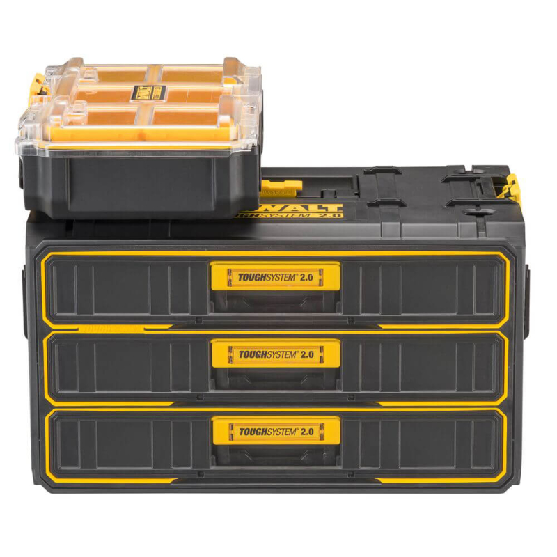 Кейс DeWALT TOUGHSYSTEM 2.0 DWST08330-1