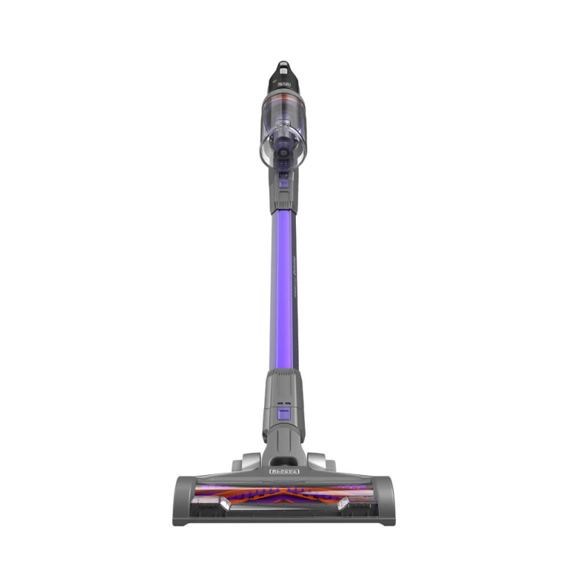 Пилосос акумуляторний BLACK+DECKER BHFEV182CP