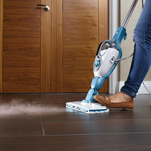 Пароочисник BLACK+DECKER FSMH13151SM