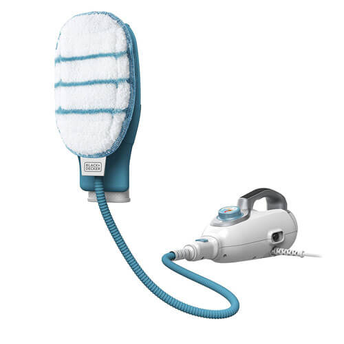 Пароочисник BLACK+DECKER FSMH13151SM