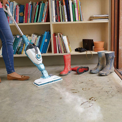 Пароочисник BLACK+DECKER FSMH13151SM