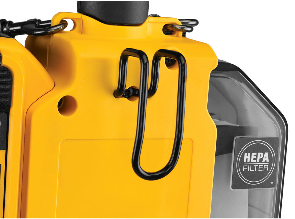 Пилосос акумуляторний DeWALT DWH161N