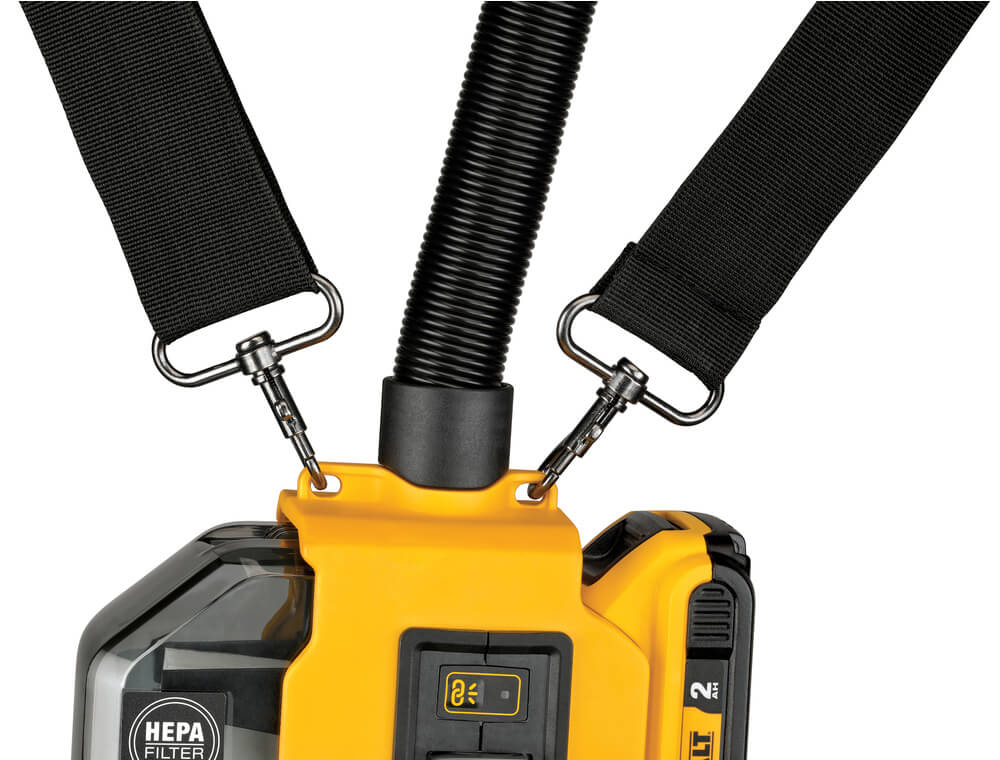 Пилосос акумуляторний DeWALT DWH161N