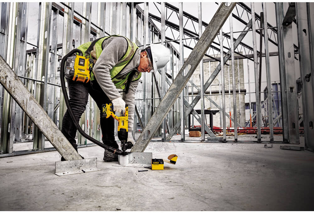 Пилосос акумуляторний DeWALT DWH161N
