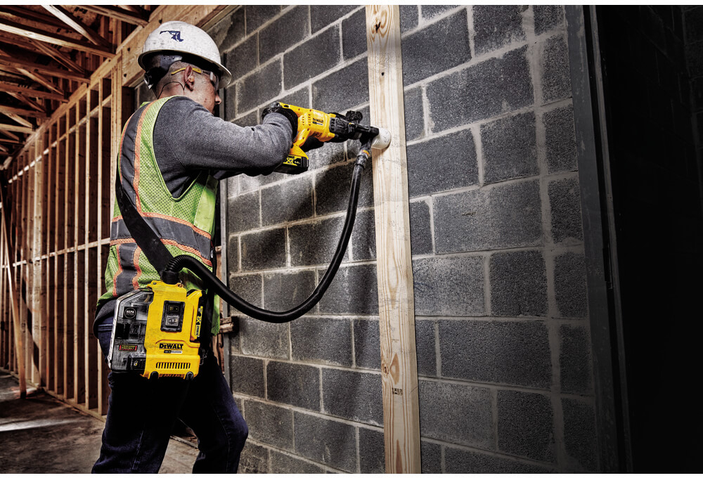 Пилосос акумуляторний DeWALT DWH161N