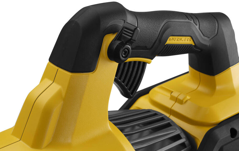 Повітродувка DeWALT DCMBA572N