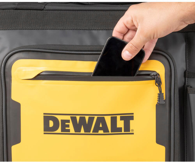 Валіза для інструментів з колесами DeWALT для транспортування DWST60107-1