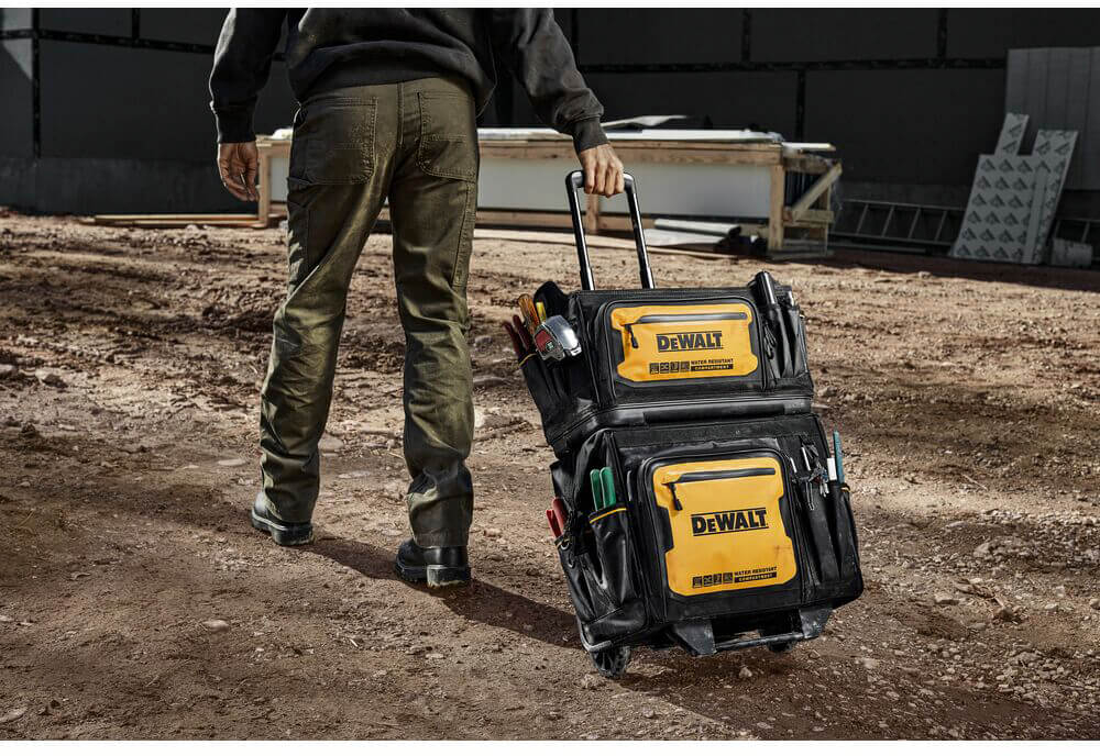 Валіза для інструментів з колесами DeWALT для транспортування DWST60107-1