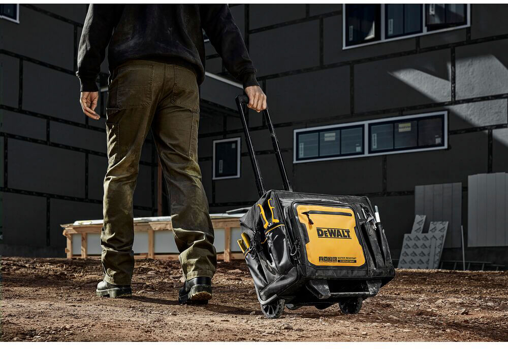 Валіза для інструментів з колесами DeWALT для транспортування DWST60107-1