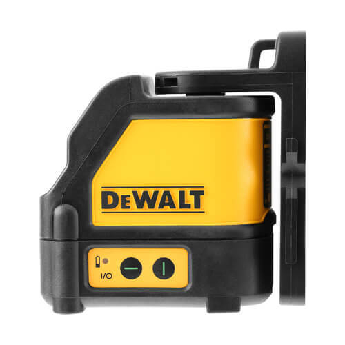 Лазерний рівень DeWALT DW088CG