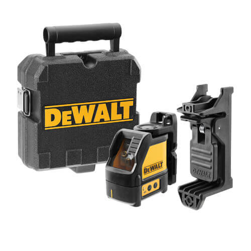 Лазерний рівень DeWALT DW088CG