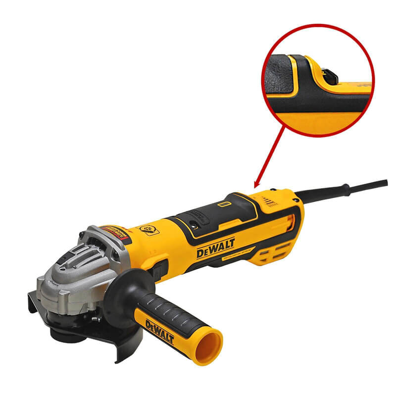 Електрична шліфмашина кутова DeWALT DWE4357