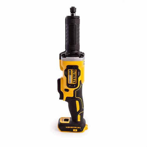 Прямошліфувальна машина акумуляторна DeWALT DCG426N