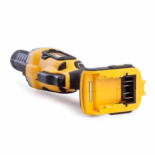 Прямошліфувальна машина акумуляторна DeWALT DCG426N