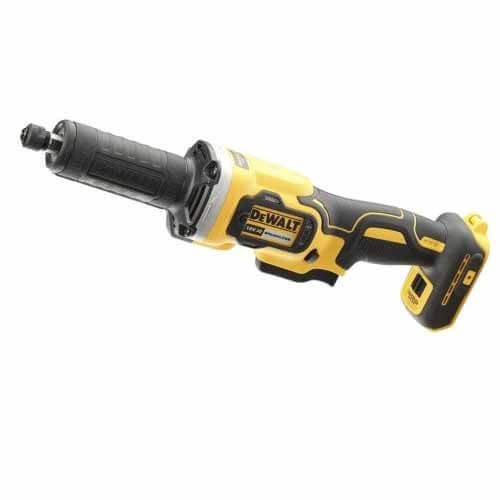 Прямошліфувальна машина акумуляторна DeWALT DCG426N