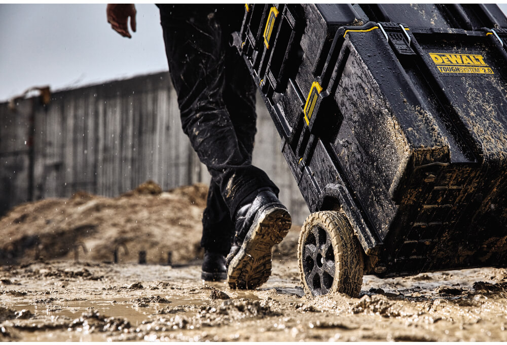 Валіза для інструментів з колесами DeWALT TOUGHSYSTEM 2.0 DWST83295-1