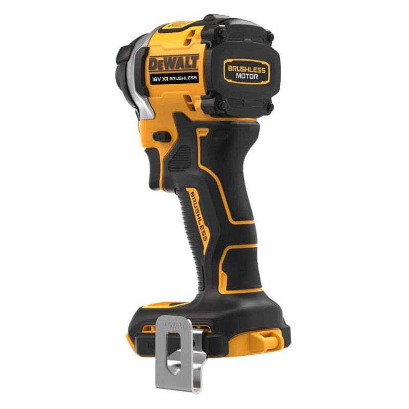 Акумуляторний шуруповерт DeWALT DCF850NT