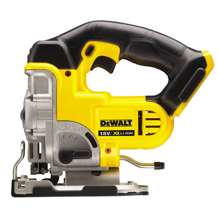 Акумуляторний електричний лобзик DeWALT DCS331N