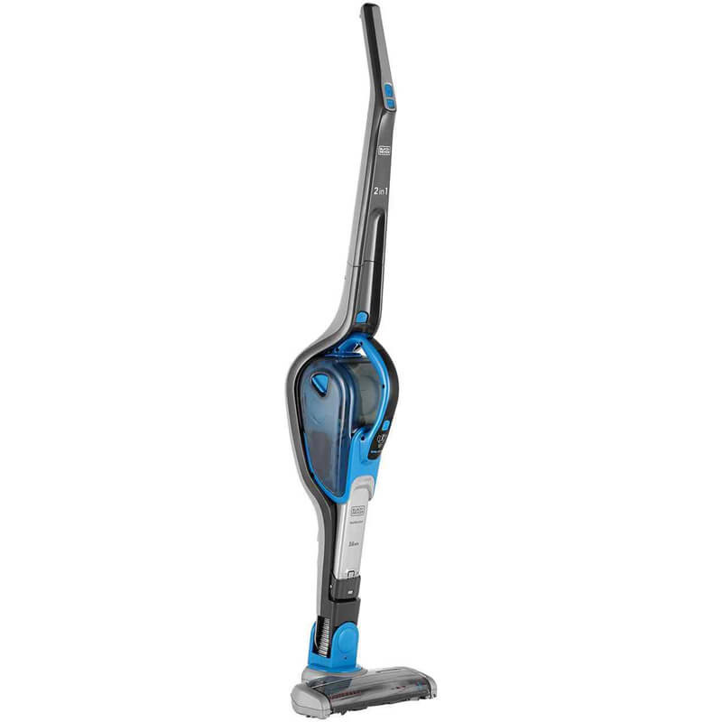 Пилосос BLACK+DECKER (електровіник) SVJ520BFS