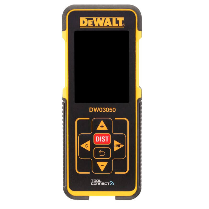 Лазерний далекомір DeWALT DW03050