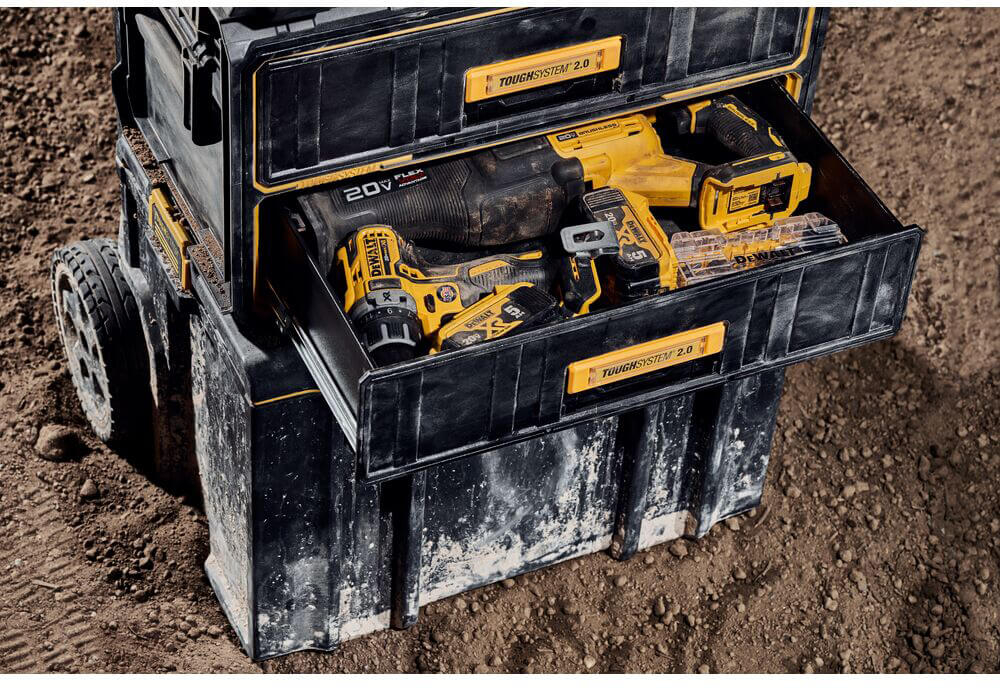 Кейс DeWALT TOUGHSYSTEM 2.0 DWST83529-1