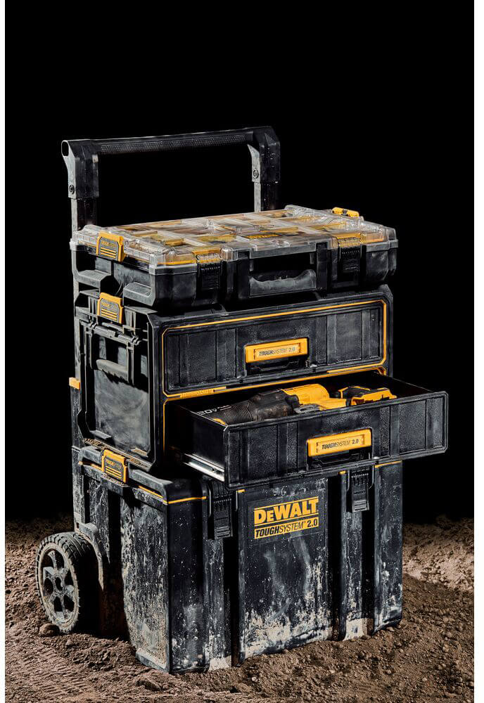 Кейс DeWALT TOUGHSYSTEM 2.0 DWST83529-1
