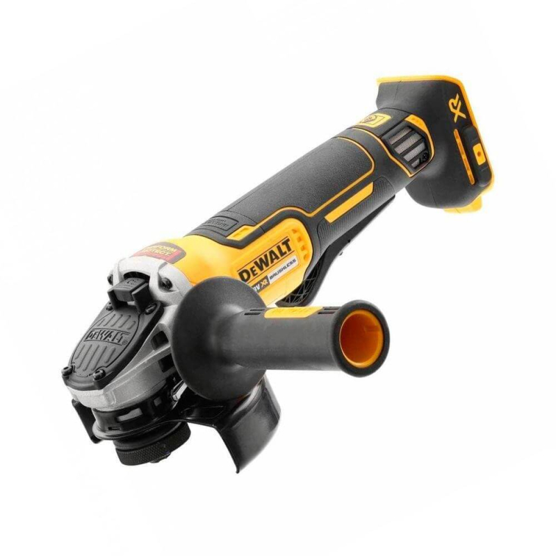 Кутова шліфувальна машина акумуляторна  DeWALT DCG406N