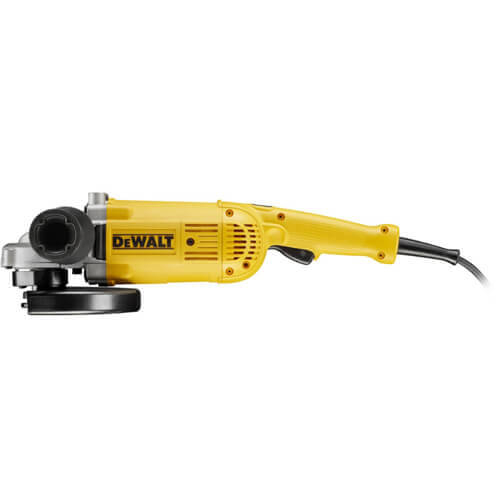 Електрична шліфмашина кутова DeWALT DWE492S
