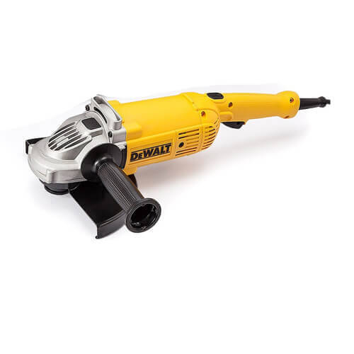 Електрична шліфмашина кутова DeWALT DWE492S