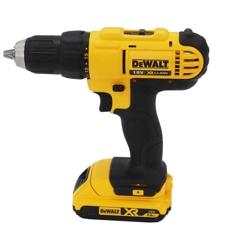 Дриль акумуляторний DeWALT DCD771D2