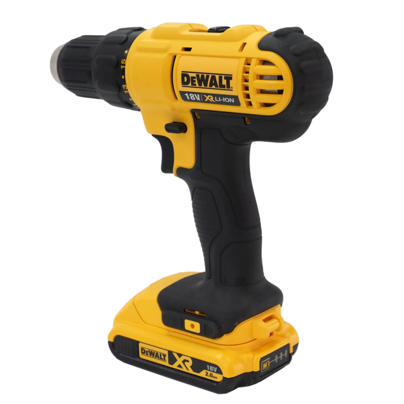 Дриль акумуляторний DeWALT DCD771D2