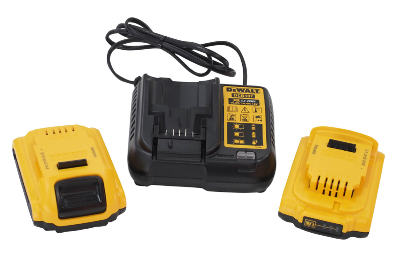 Дриль акумуляторний DeWALT DCD771D2