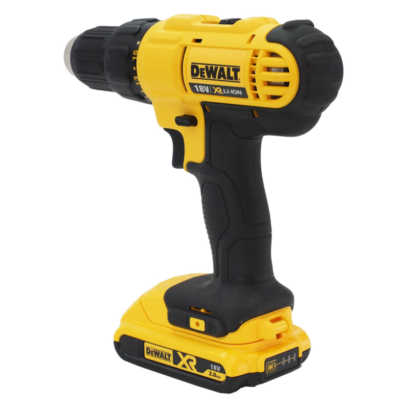 Дриль акумуляторний DeWALT DCD771D2