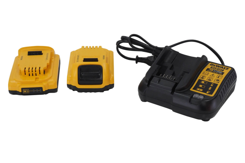 Дриль акумуляторний DeWALT DCD771D2