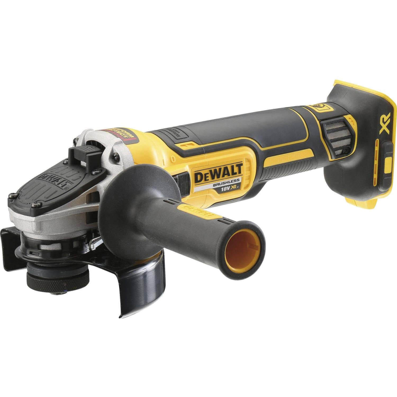 Кутова шліфувальна машина акумуляторна  DeWALT DCG405NT
