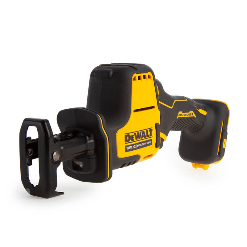 Пила шабельна акумуляторна DeWALT DCS369NT