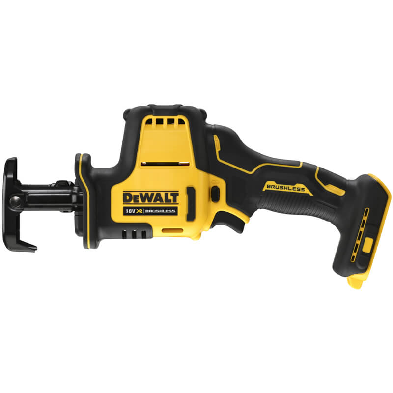 Пила шабельна акумуляторна DeWALT DCS369NT