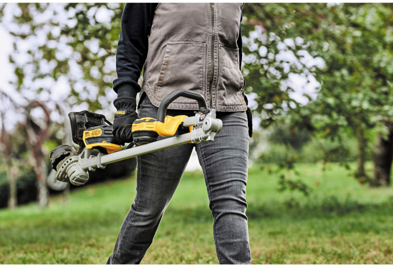 Коса акумуляторна DeWALT DCMST561N