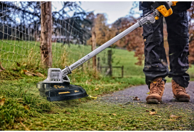 Коса акумуляторна DeWALT DCMST561N