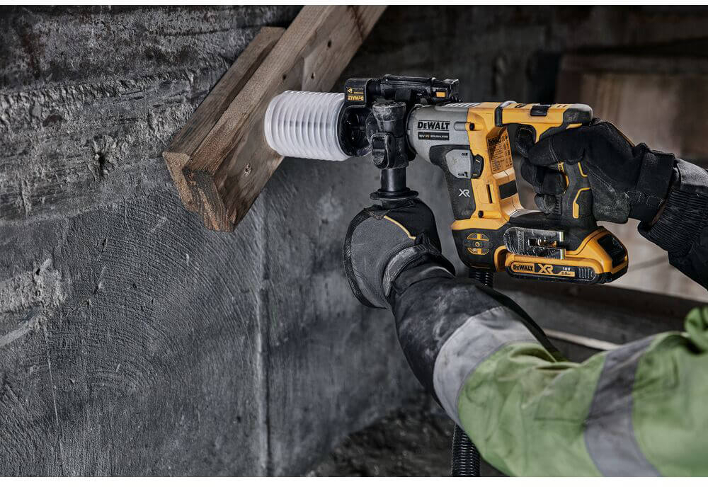 Перфоратор акумуляторний DeWALT SDS PLUS DCH172N