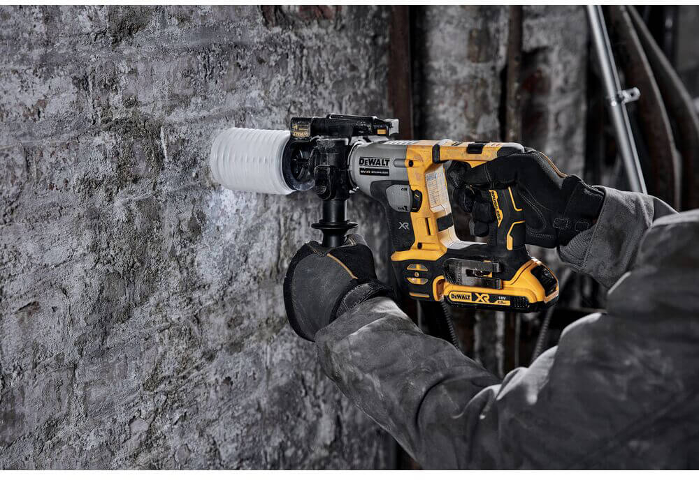 Перфоратор акумуляторний DeWALT SDS PLUS DCH172N