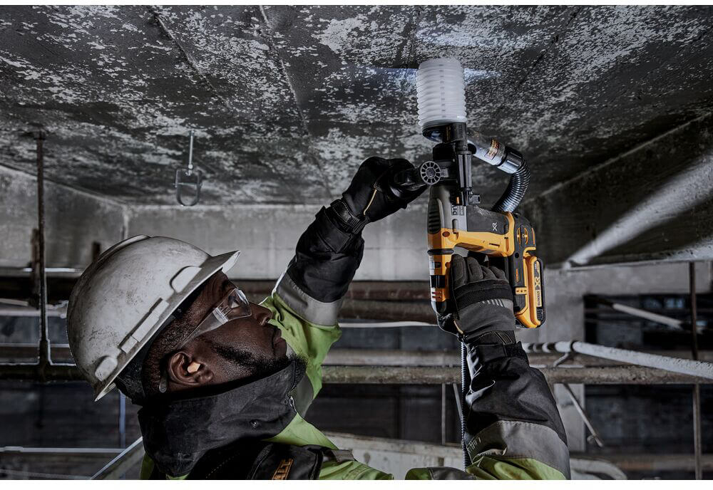 Перфоратор акумуляторний DeWALT SDS PLUS DCH172N