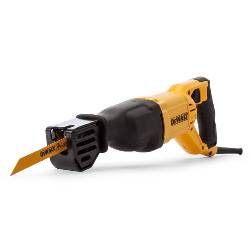 Пила шабельна акумуляторна DeWALT DWE305PK