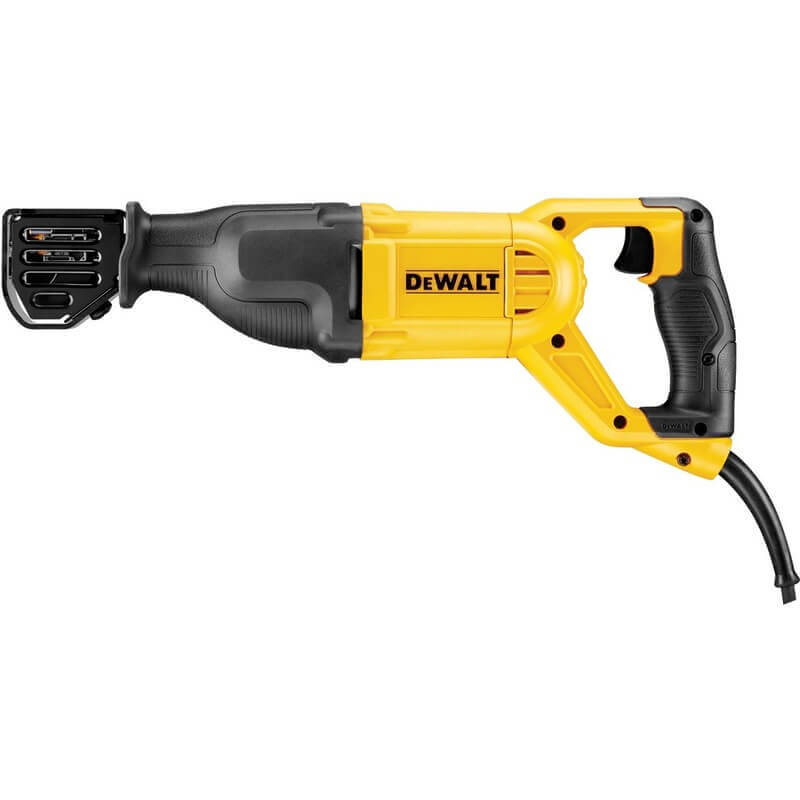 Пила шабельна акумуляторна DeWALT DWE305PK