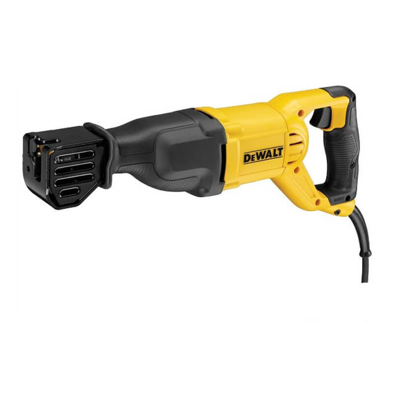 Пила шабельна акумуляторна DeWALT DWE305PK