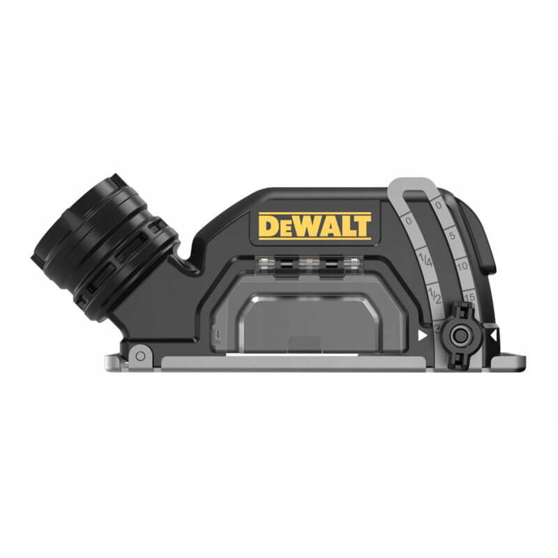 Пила дискова акумуляторна DeWALT DCS438N