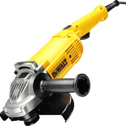 Електрична шліфмашина кутова DeWALT DWE494