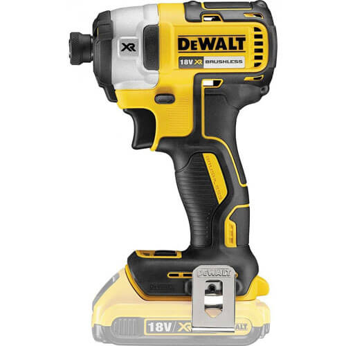 Акумуляторний шуруповерт DeWALT ударний DCF887N