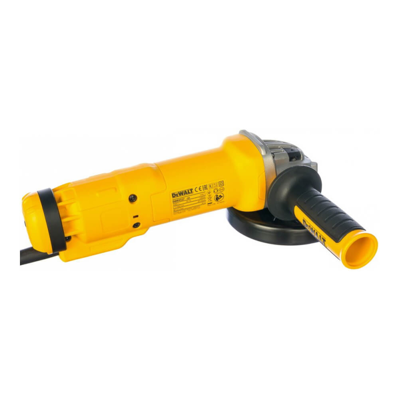 Електрична шліфмашина кутова DeWALT DWE4237K