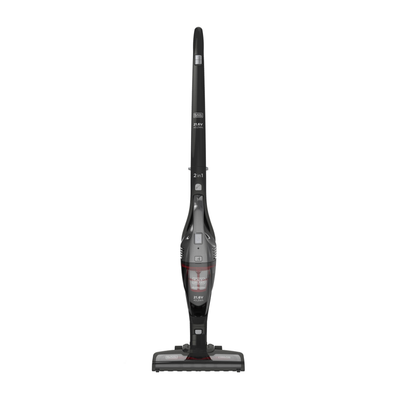 Пилосос акумуляторний BLACK+DECKER (електровіник) SVB620JW